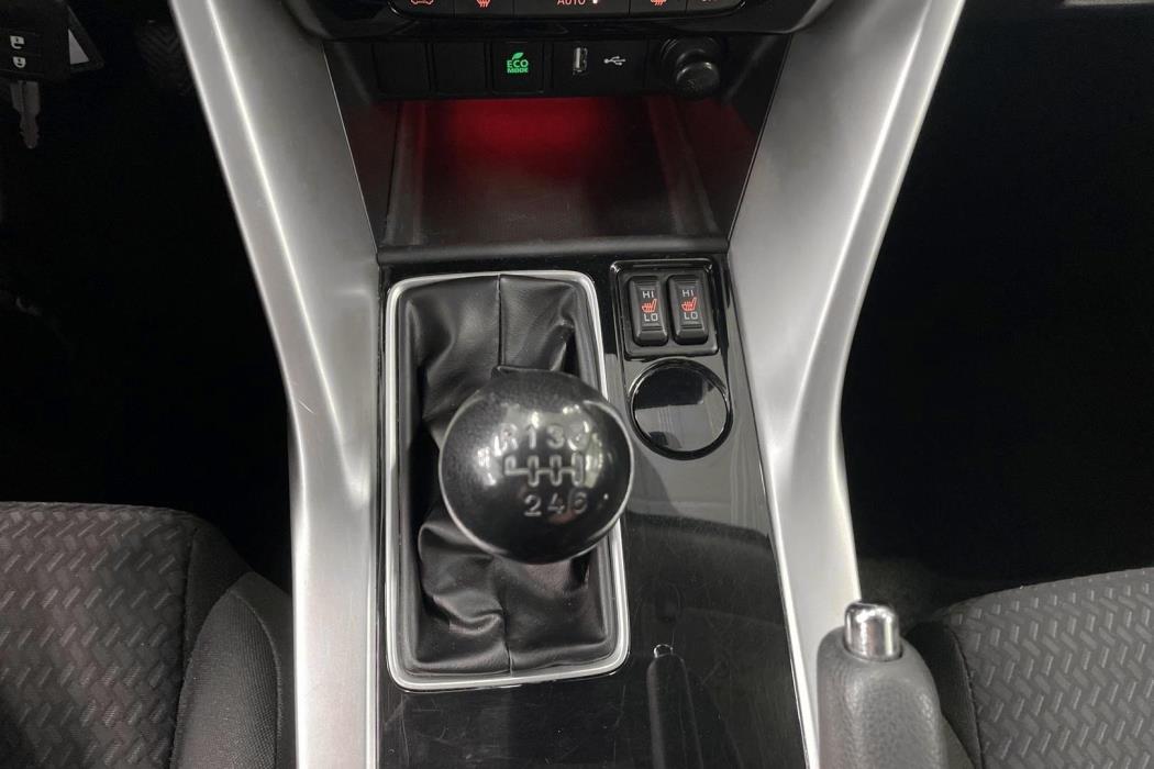Mitsubishi Eclipse Cross 2019