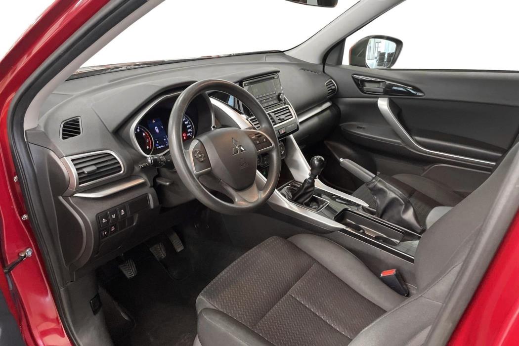 Mitsubishi Eclipse Cross 2019