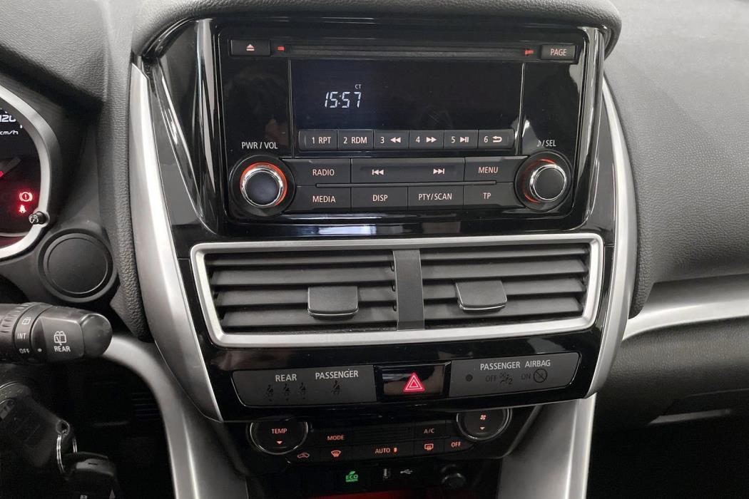 Mitsubishi Eclipse Cross 2019