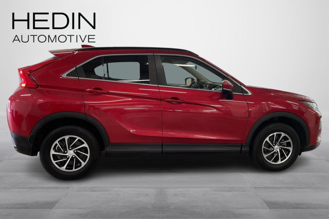 Mitsubishi Eclipse Cross 2019