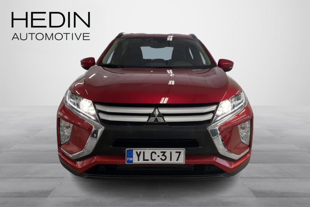 Mitsubishi Eclipse Cross 2019