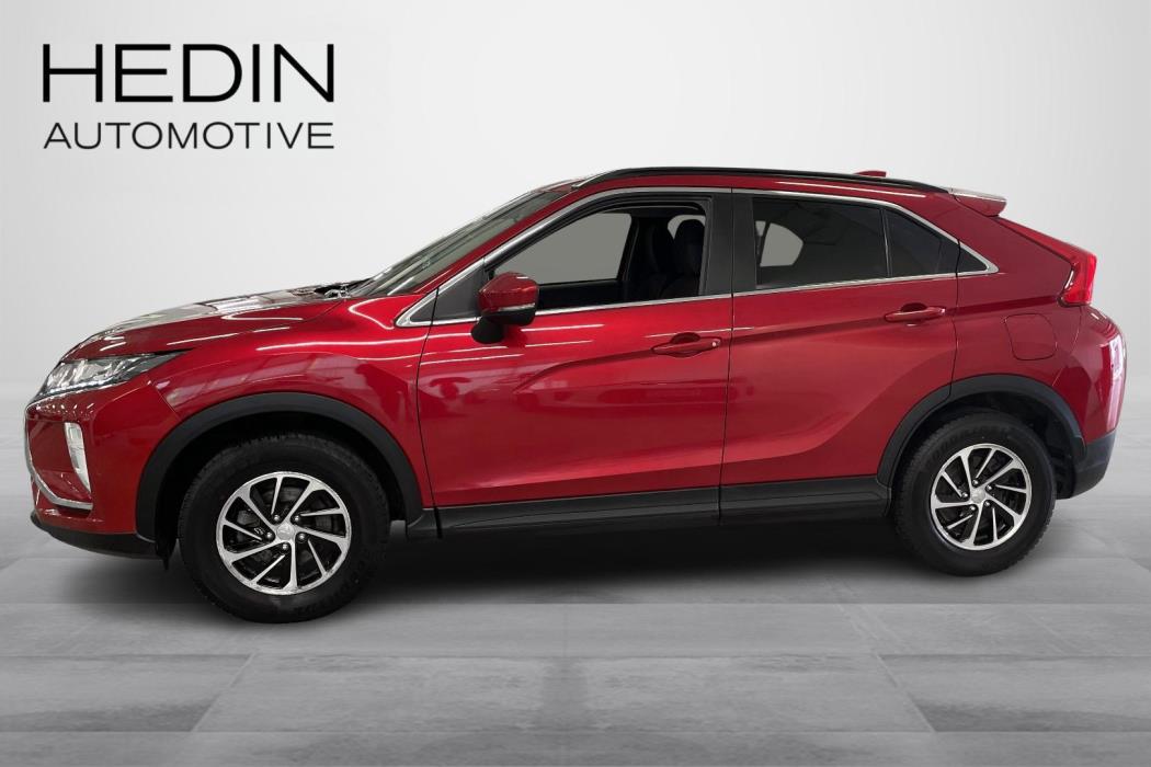 Mitsubishi Eclipse Cross 2019