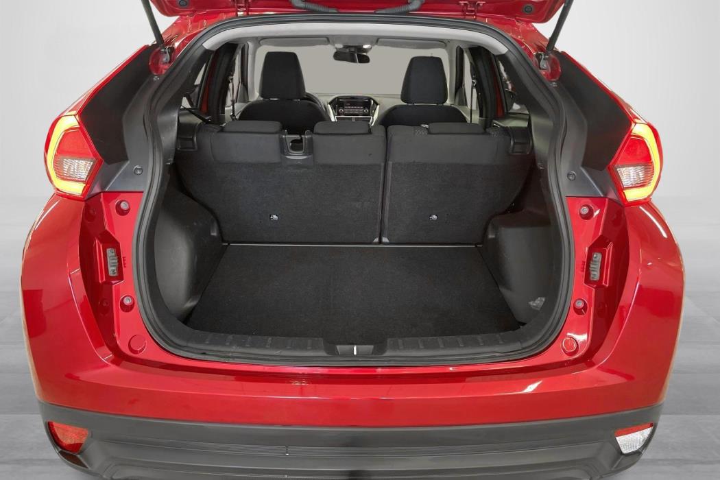 Mitsubishi Eclipse Cross 2019