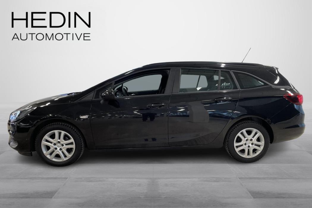 Opel Astra 2022
