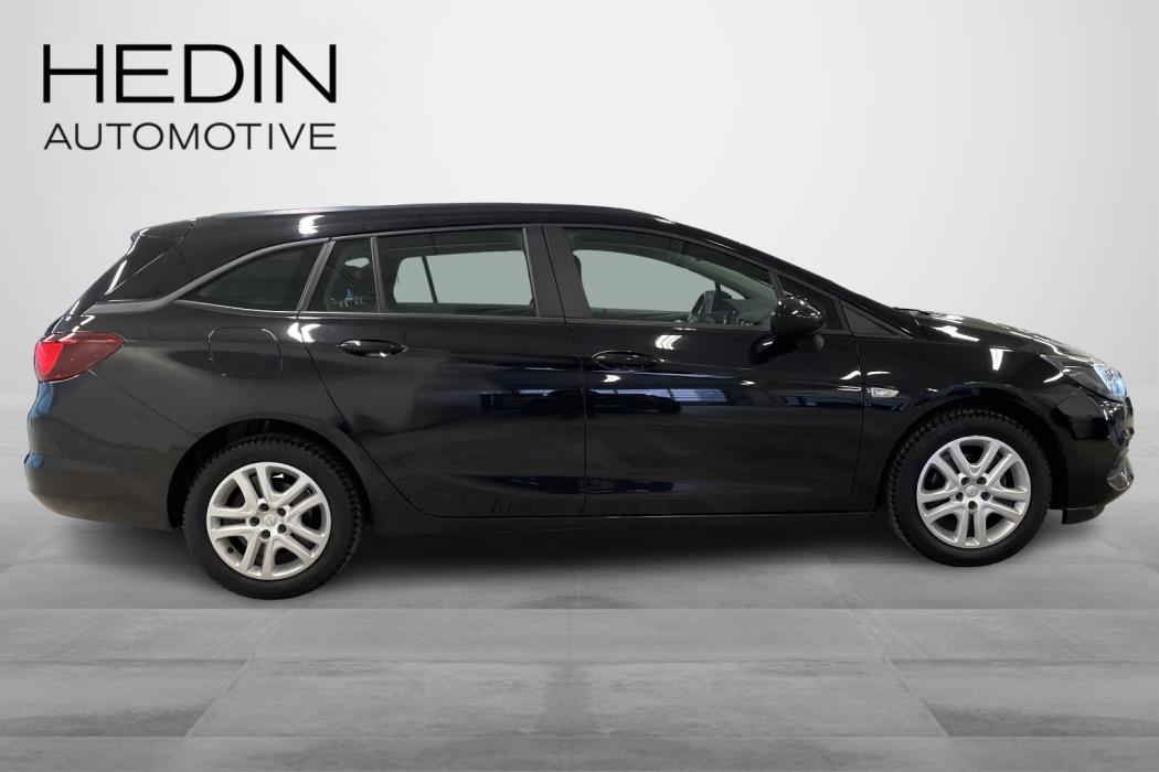 Opel Astra 2022