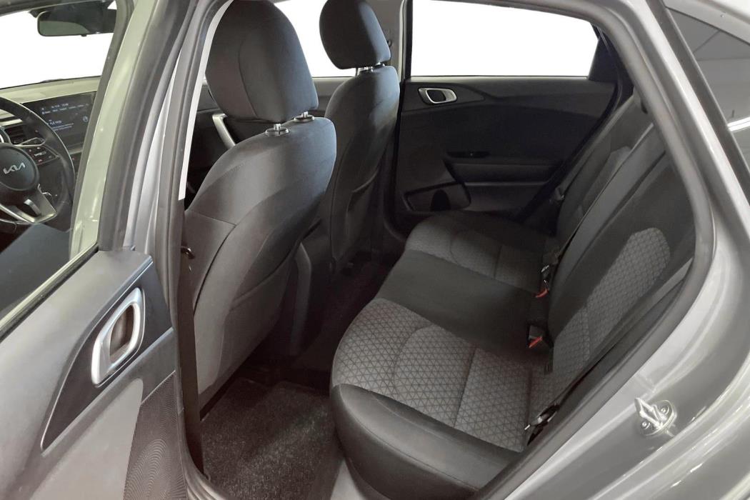 KIA Ceed 2022