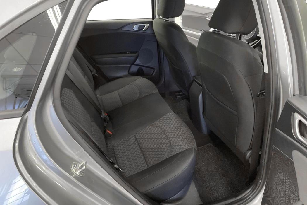 KIA Ceed 2022