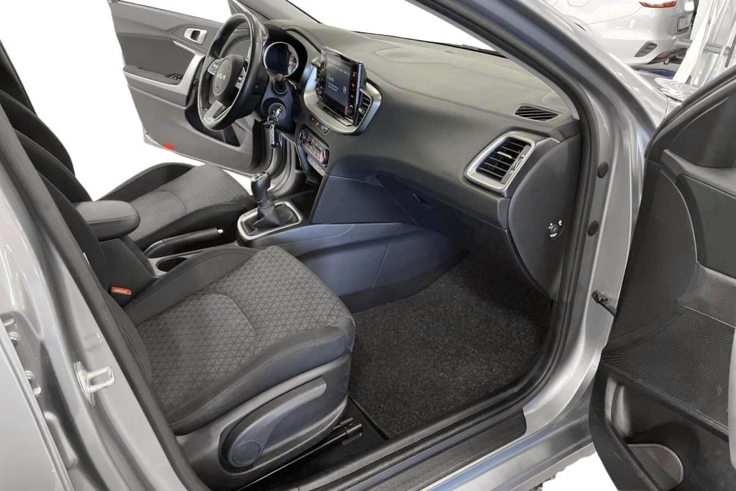 KIA Ceed 2022