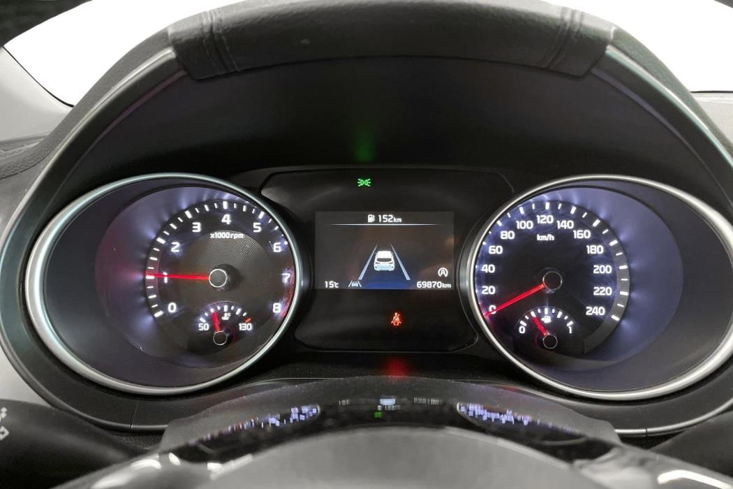 KIA Ceed 2022