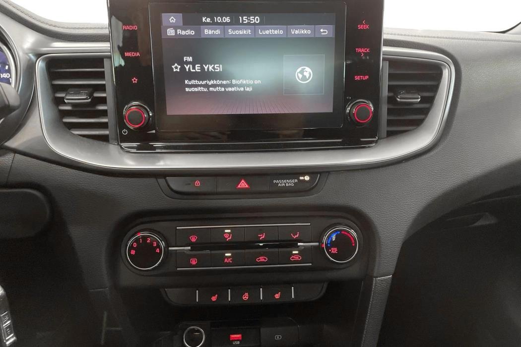 KIA Ceed 2022
