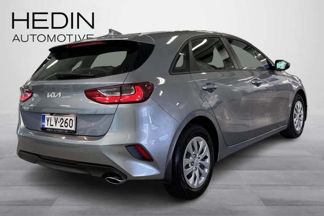 KIA Ceed 2022