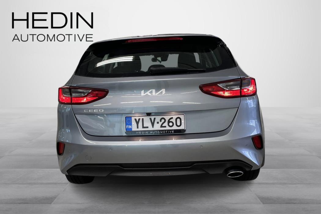 KIA Ceed 2022