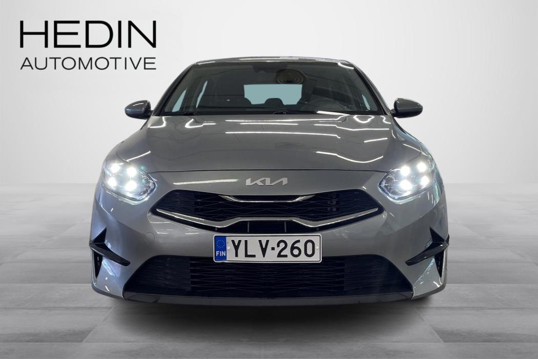 KIA Ceed 2022