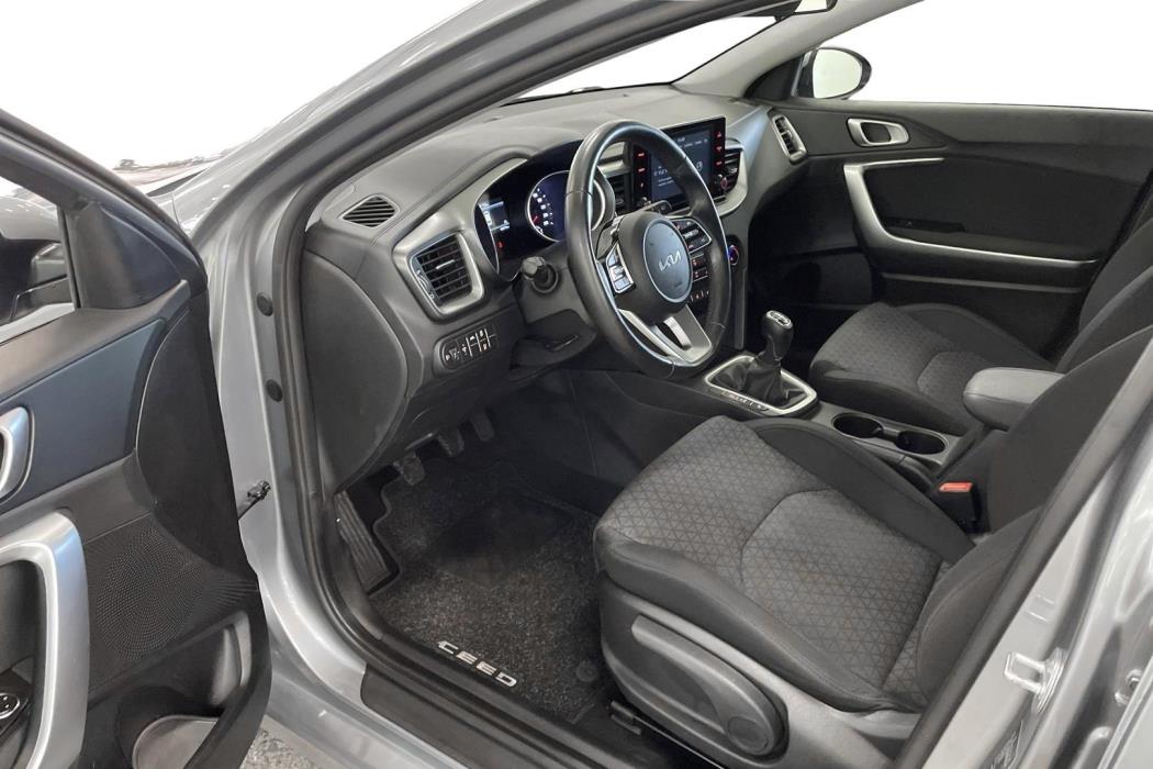 KIA Ceed 2022