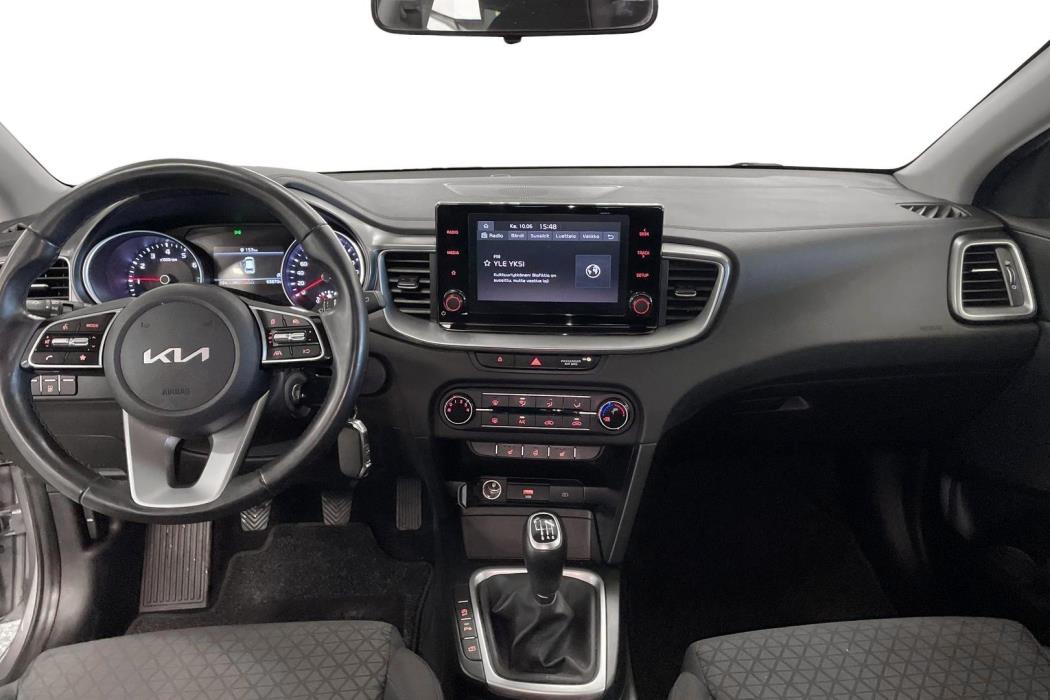 KIA Ceed 2022
