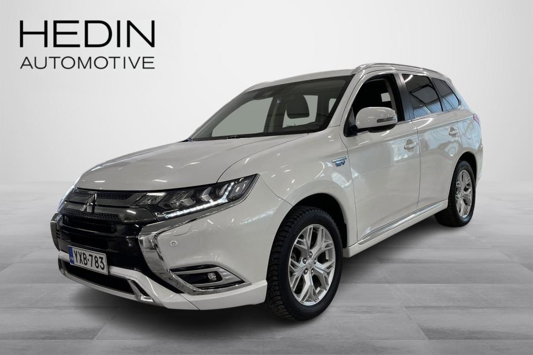 MITSUBISHI Outlander PHEV 2021