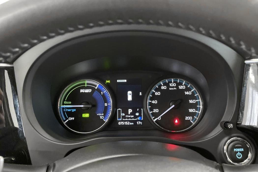 MITSUBISHI Outlander PHEV 2021