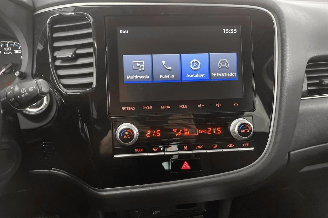 MITSUBISHI Outlander PHEV 2021