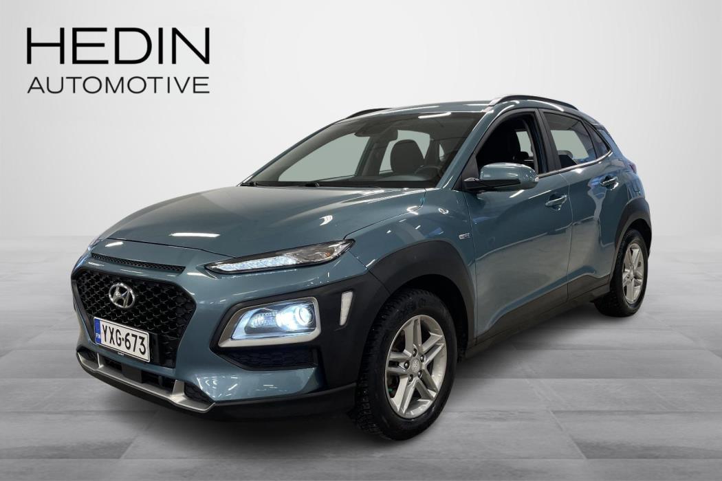 Hyundai KONA 2020