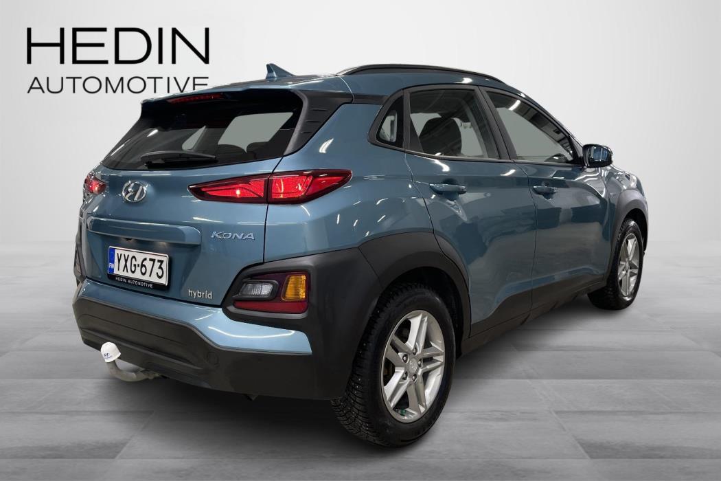 Hyundai KONA 2020