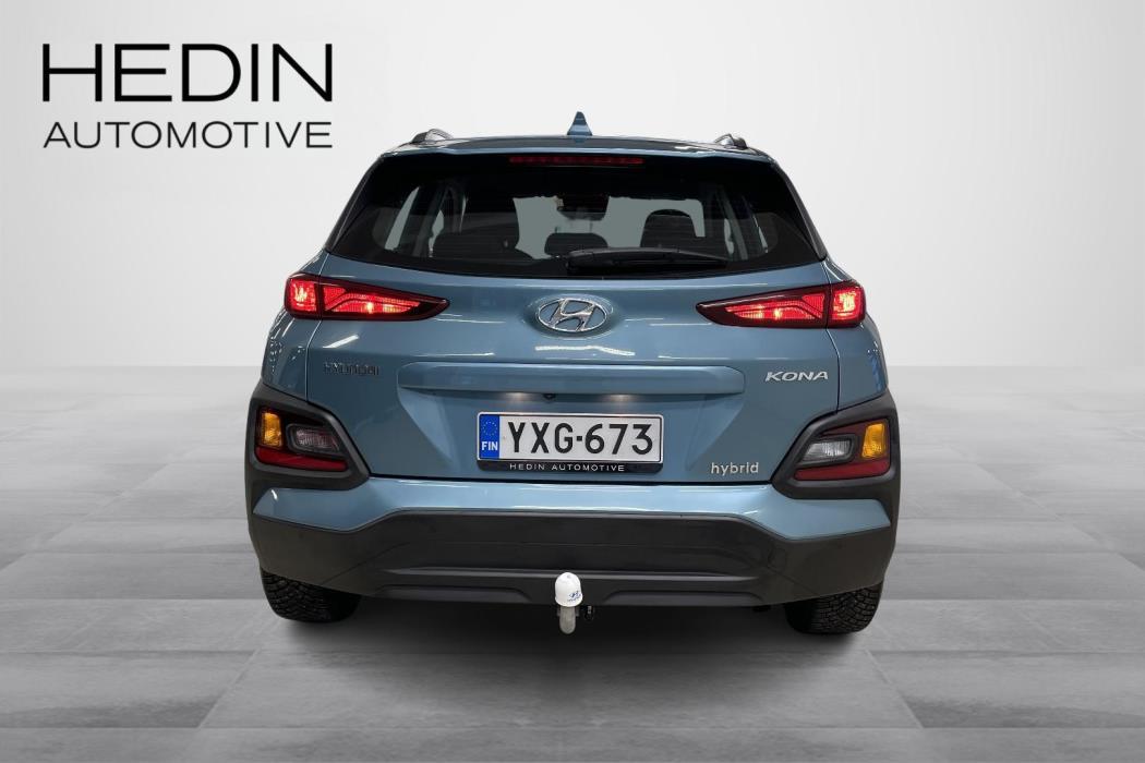 Hyundai KONA 2020