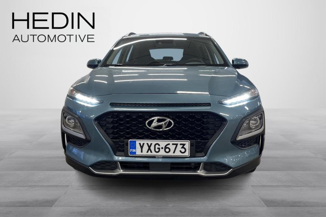 Hyundai KONA 2020