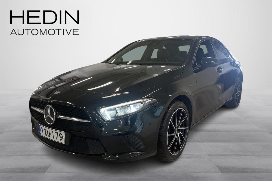 Mercedes-Benz A 2020