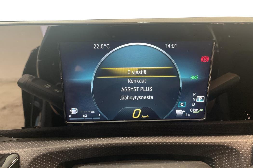 Mercedes-Benz A 2020