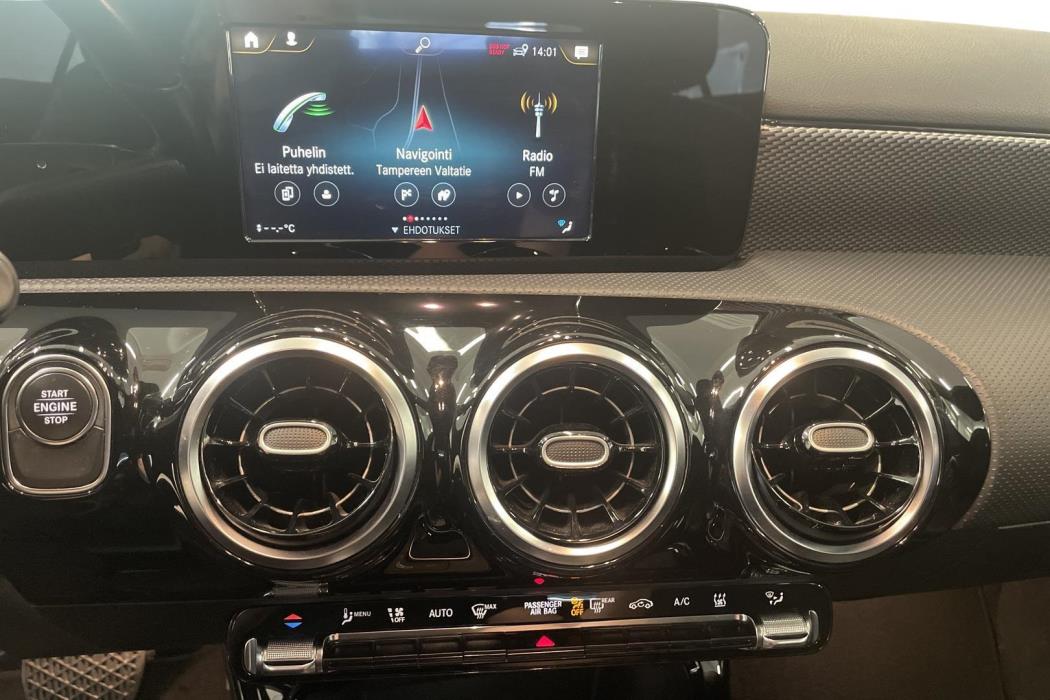 Mercedes-Benz A 2020