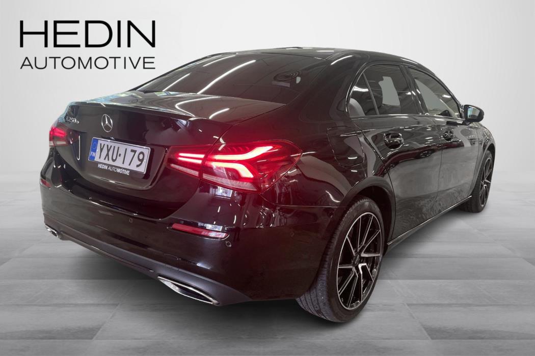 Mercedes-Benz A 2020