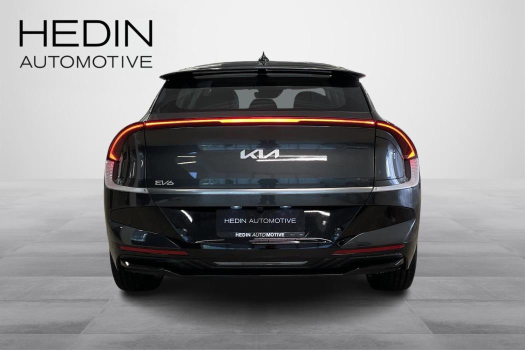 Kia EV6 2026