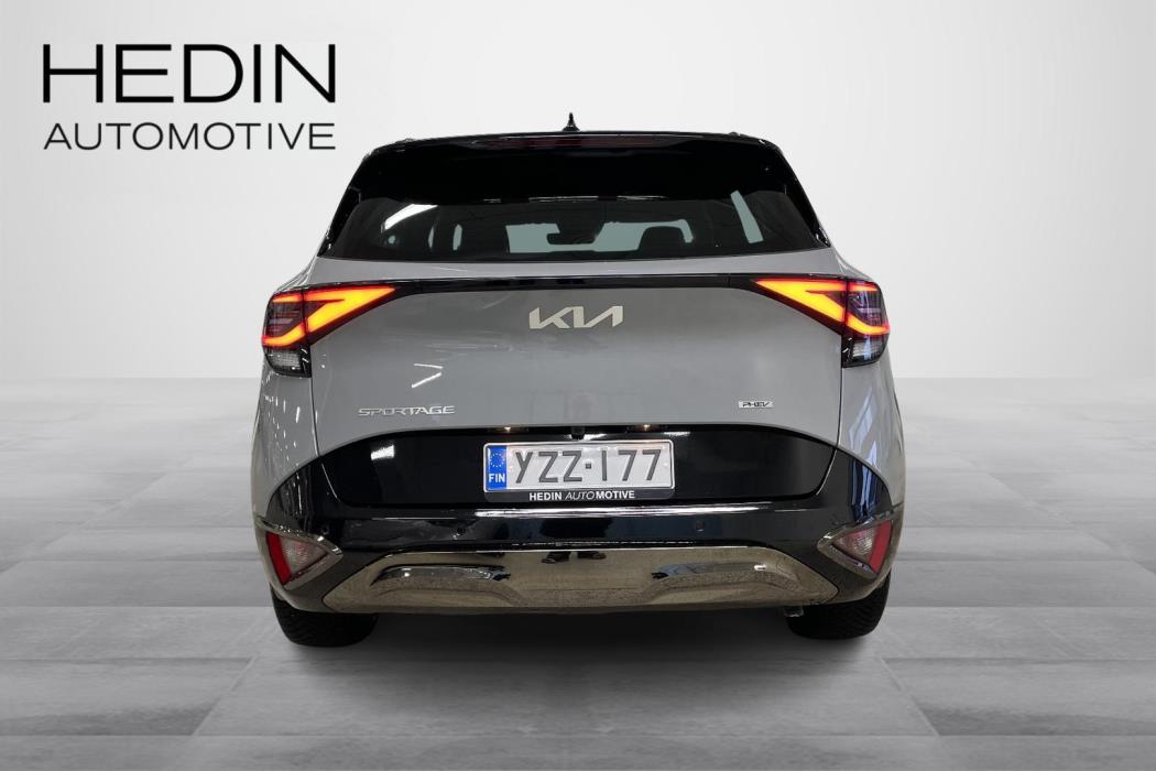 KIA SPORTAGE 2025