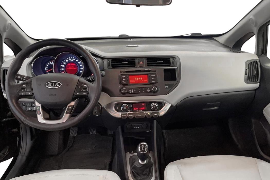Kia Rio 2012