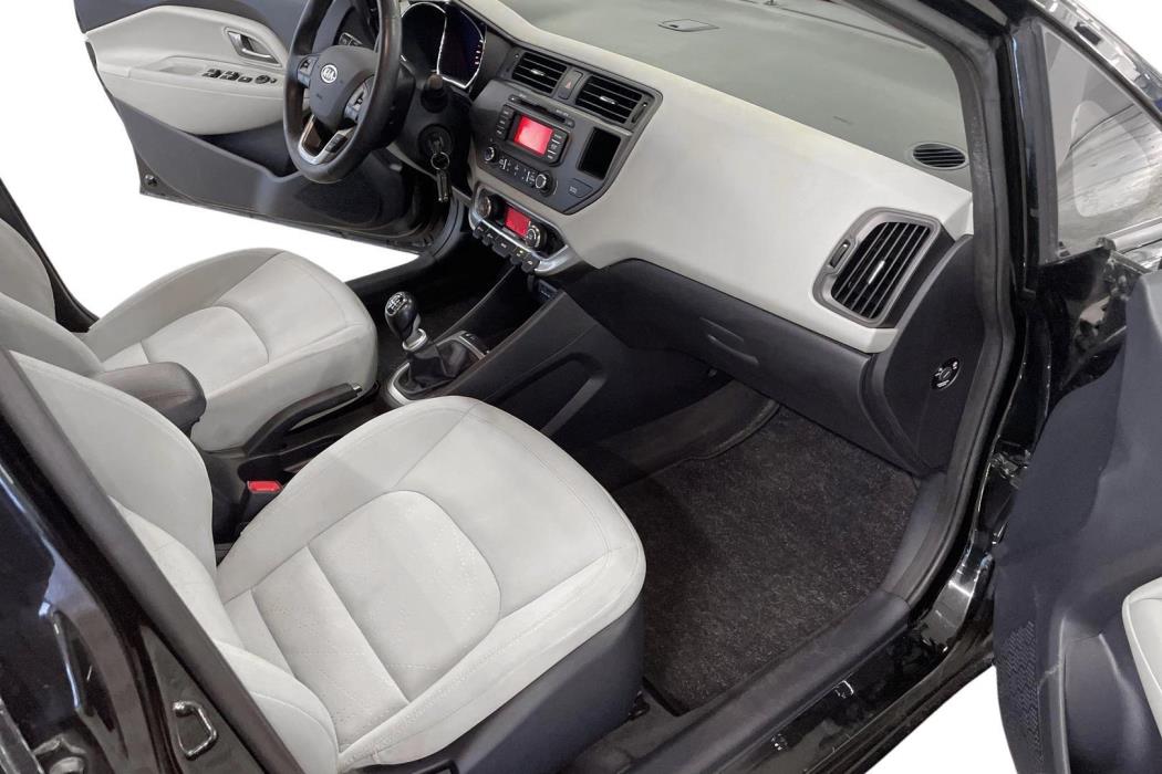 Kia Rio 2012