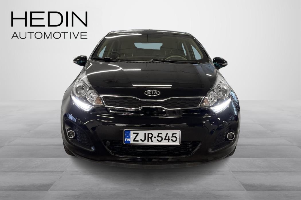 Kia Rio 2012