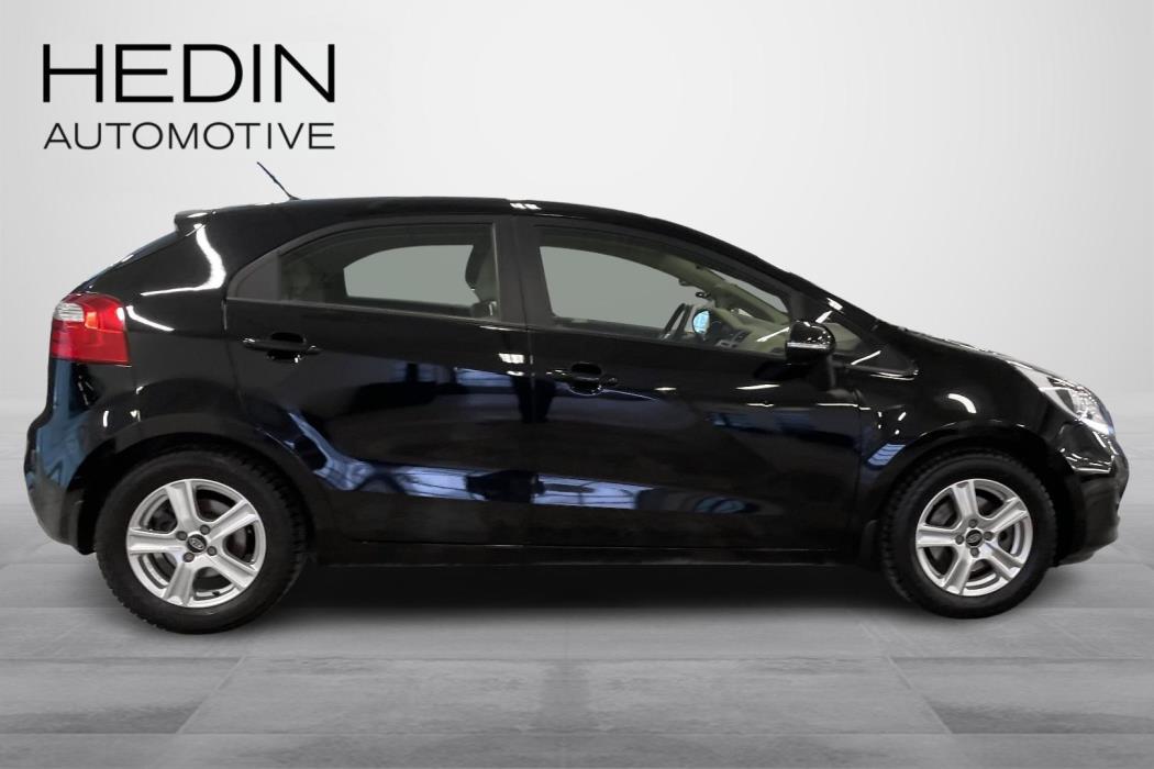 Kia Rio 2012