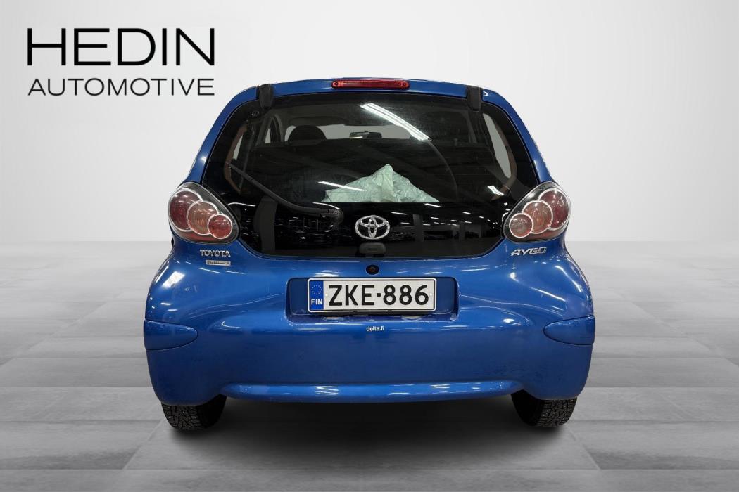 TOYOTA AYGO 2014