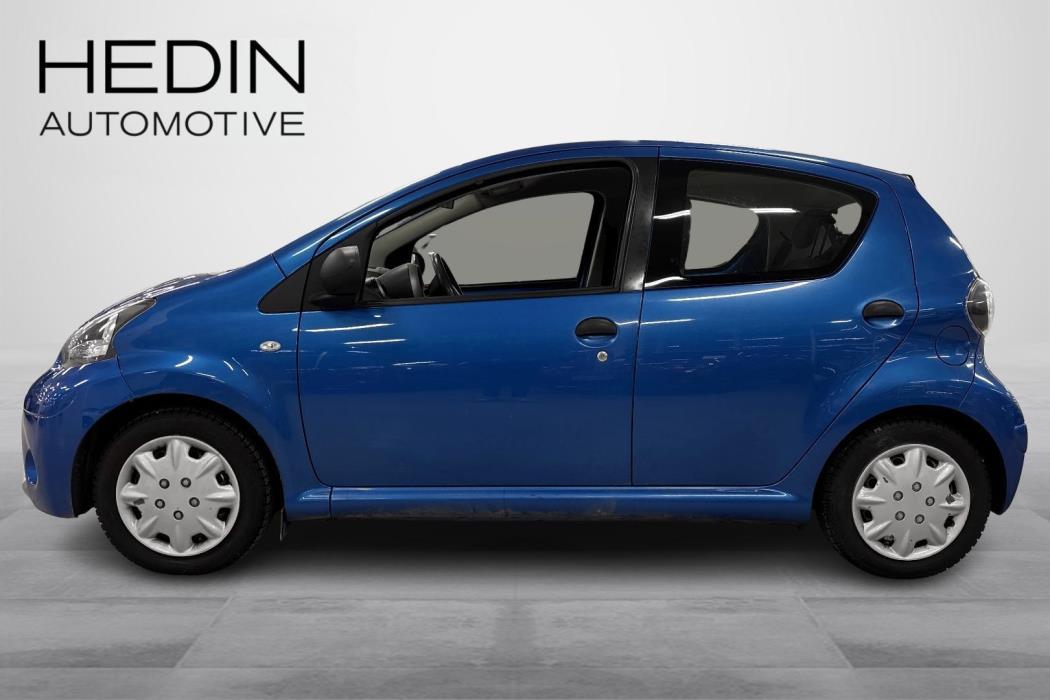 TOYOTA AYGO 2014