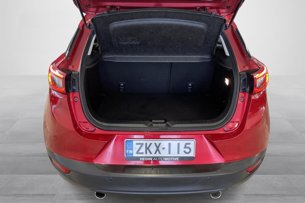 MAZDA CX-3 2017
