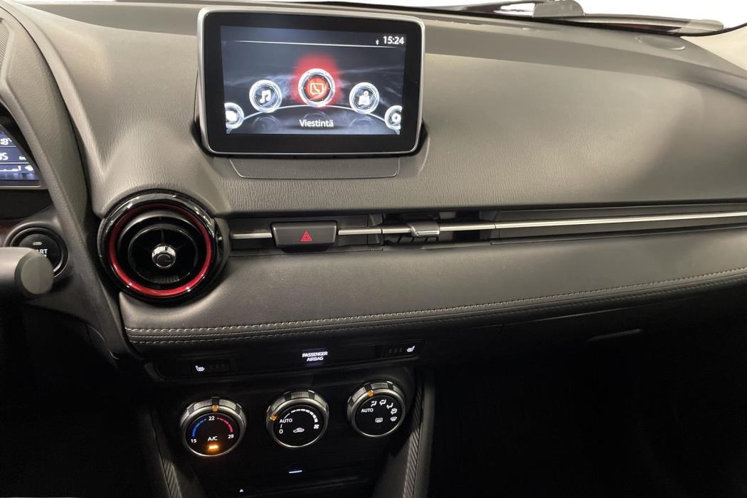 MAZDA CX-3 2017