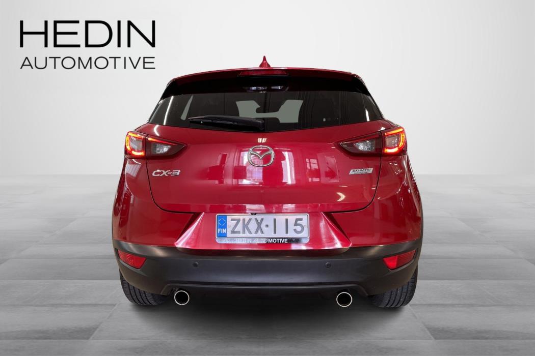 MAZDA CX-3 2017