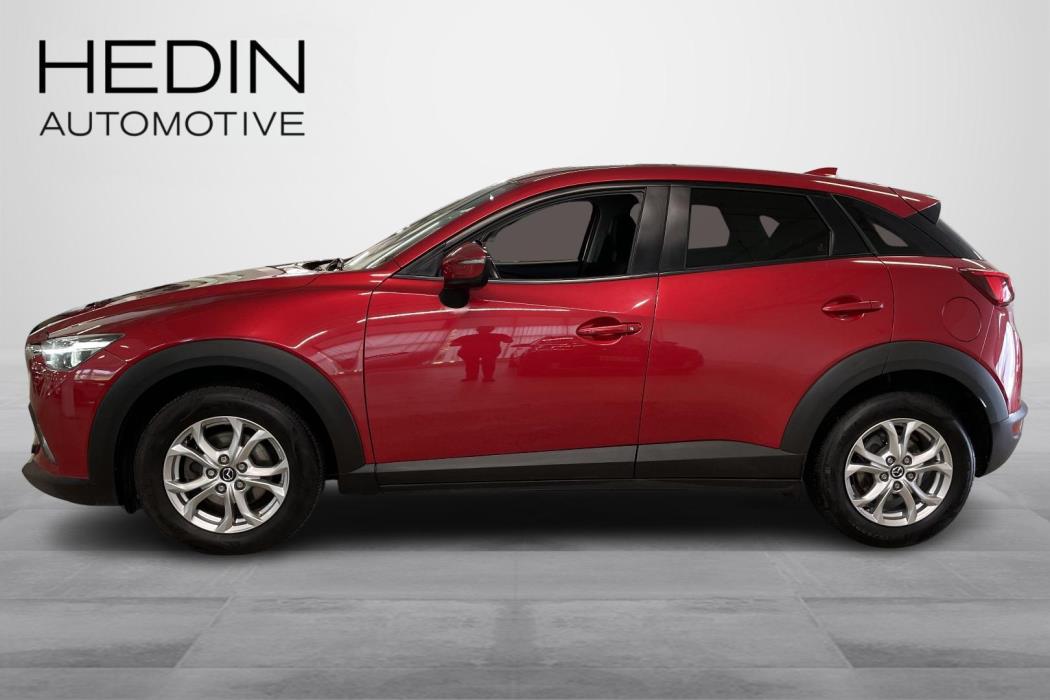 MAZDA CX-3 2017
