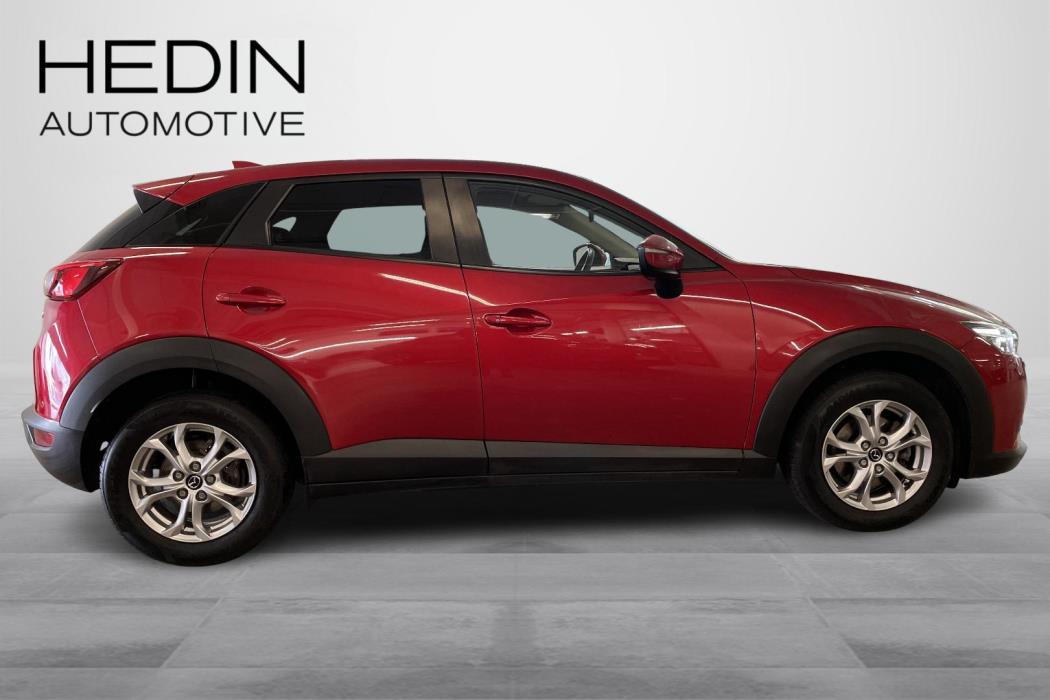 MAZDA CX-3 2017