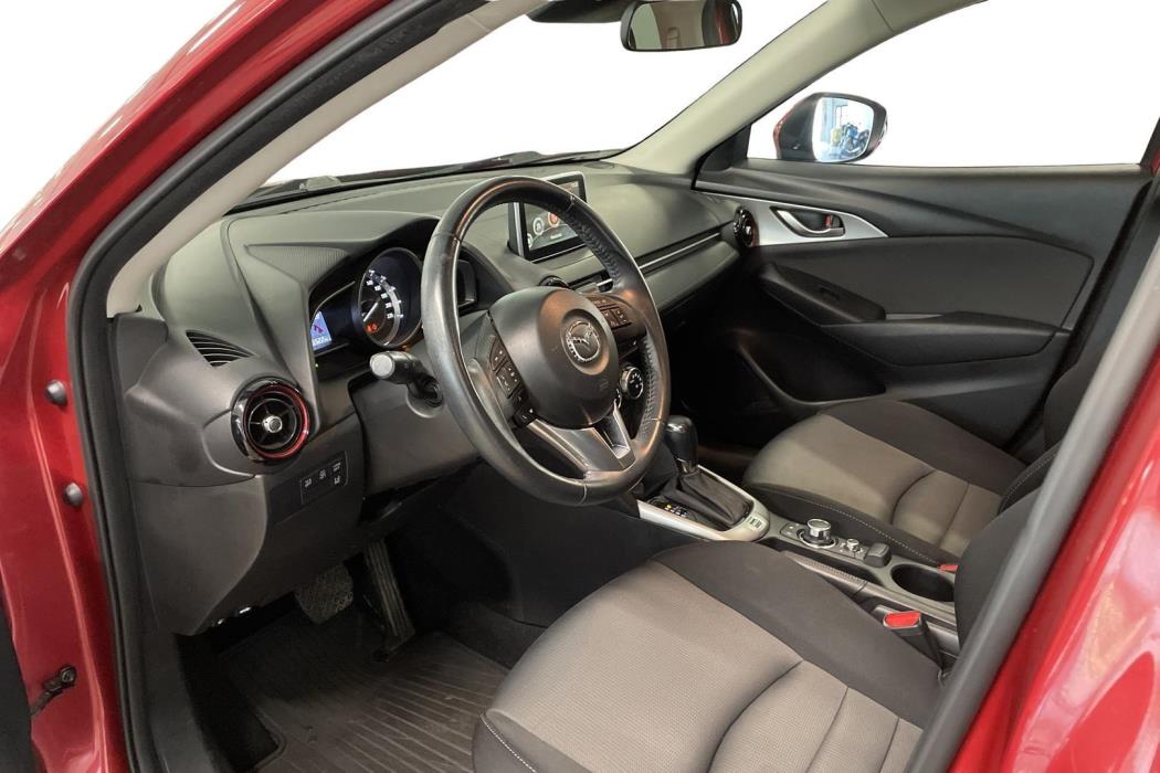 MAZDA CX-3 2017