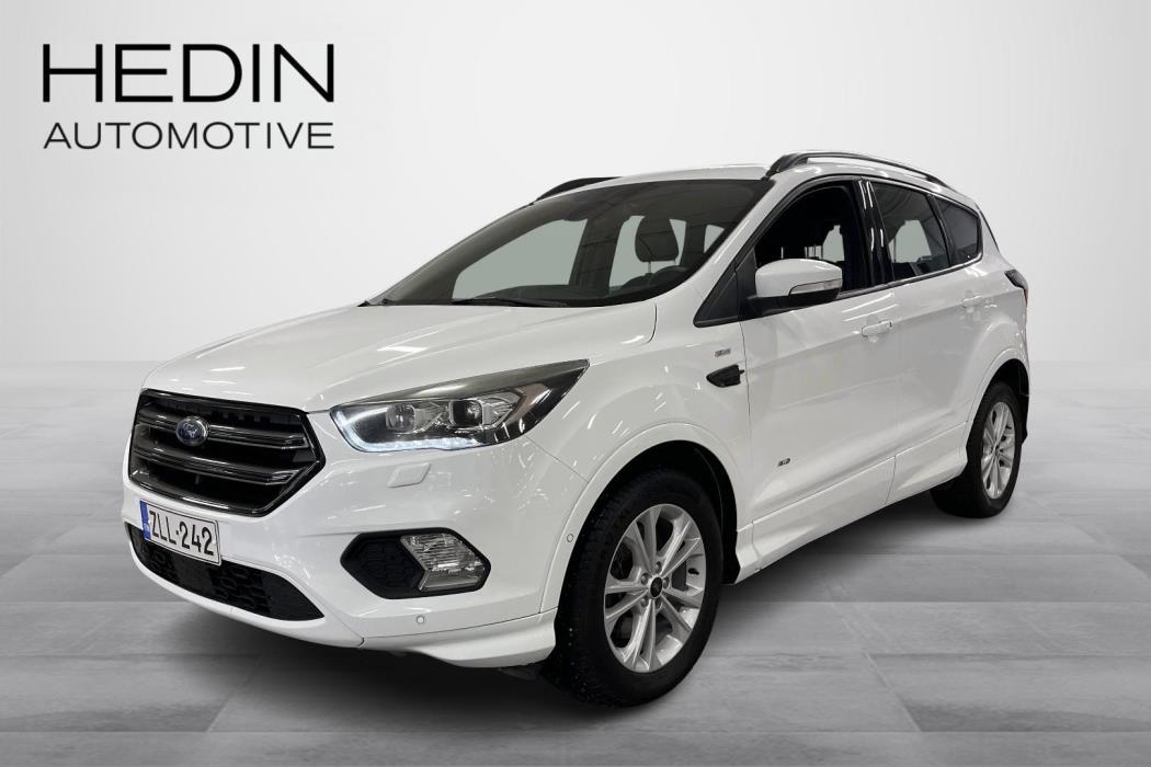 Ford Kuga 2018