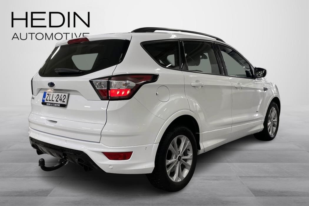 Ford Kuga 2018