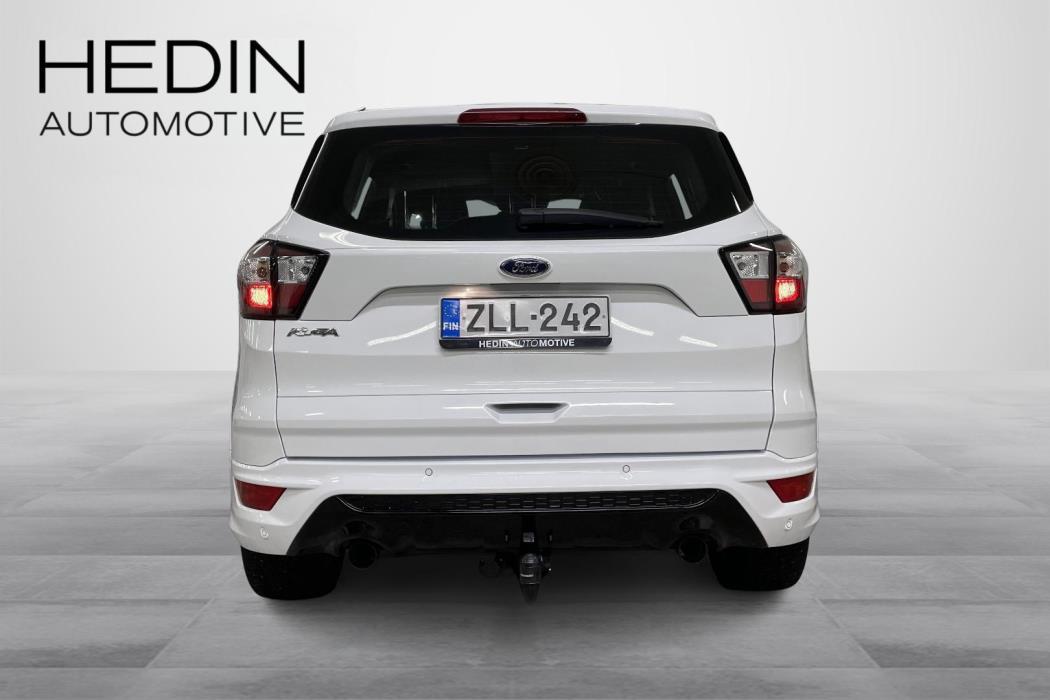 Ford Kuga 2018