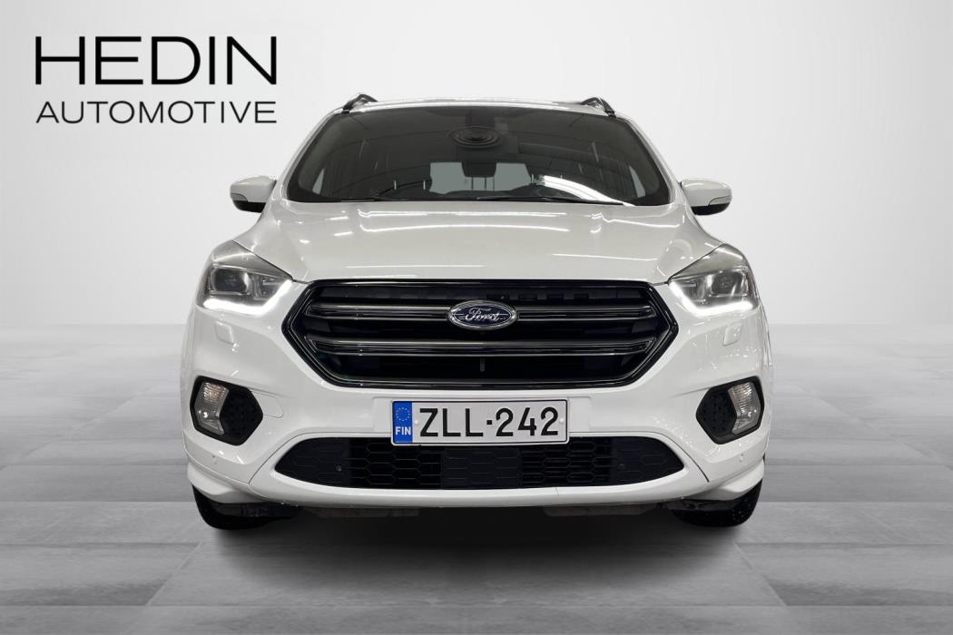 Ford Kuga 2018