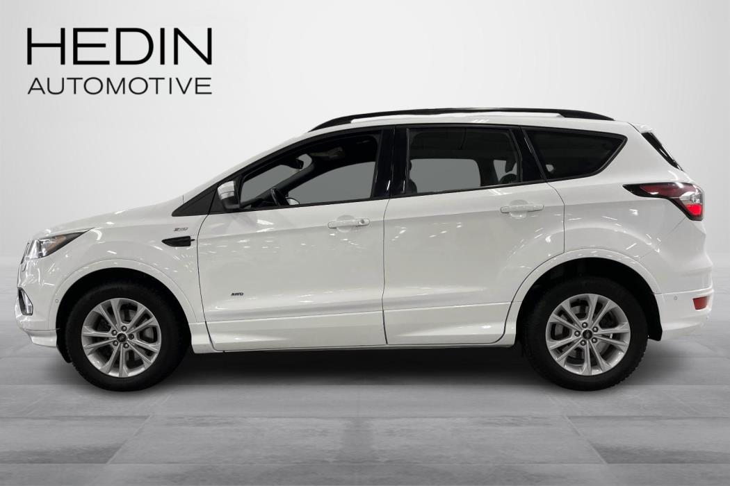 Ford Kuga 2018