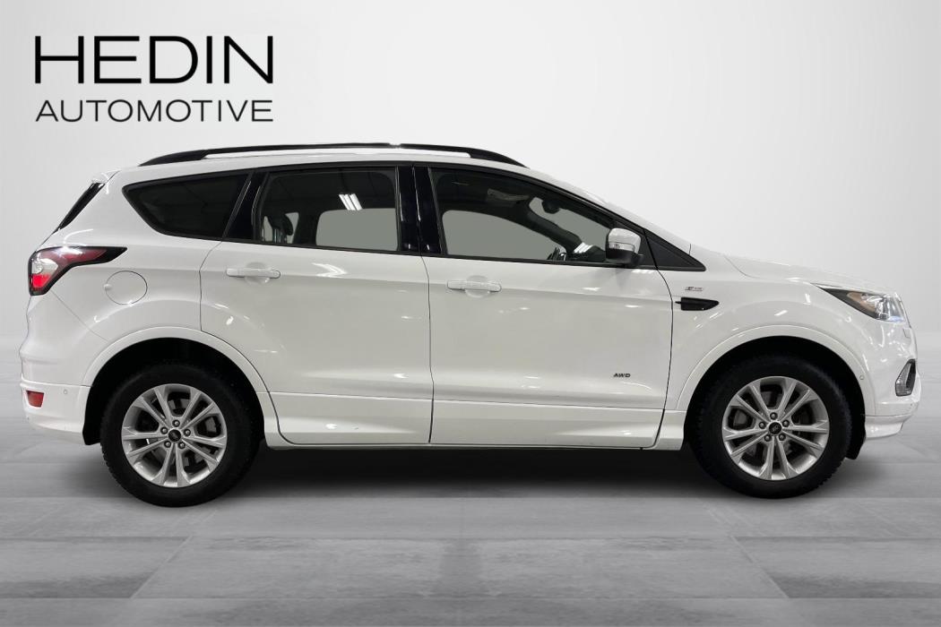 Ford Kuga 2018